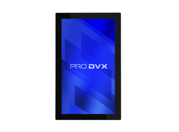 ProDVX IPPC-22-6200 Intel Touch Display 21,5", Win10 IoT, Pogo 