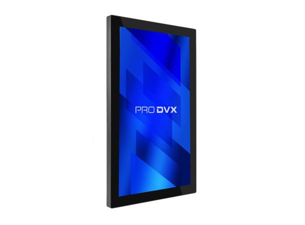 ProDVX IPPC-22-6200 Intel Touch Display 21,5", Win10 IoT, Pogo 
