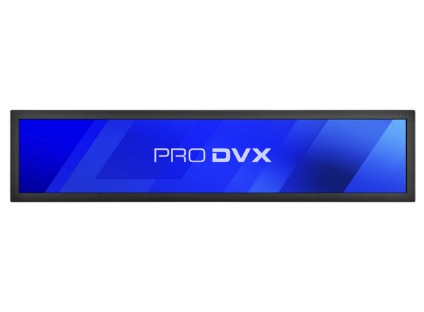 ProDVX UW-28 UltraWide Signage Display 28", ANDROID 12, 1920 x 360, 16:3 