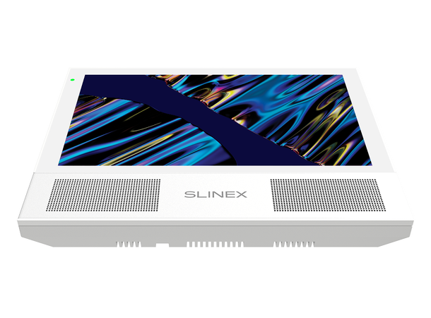 Slinex Sonik 7 Cloud white Svarapparat med høyoppløselig IPS touchskjerm