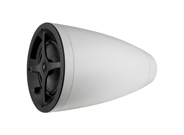 Sonance PS-P83T 8" Pendelhøyttaler 2-veis 100V / 8 ohm HVIT (1 stk) 