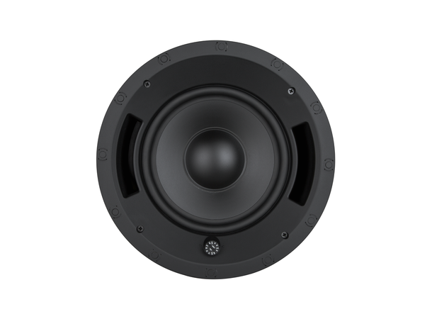 Sonance PS-P83WT 8" Pendelhøyttaler Basshøyttaler 100V / 8 ohm SORT (1 stk) 