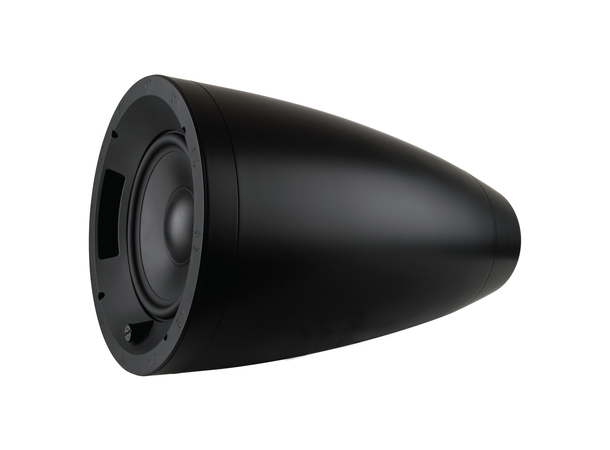 Sonance PS-P83WT 8" Pendelhøyttaler Basshøyttaler 100V / 8 ohm SORT (1 stk) 