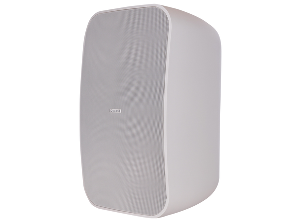 Sonance PS-S83WT MKII 8" vegghøyttaler Basshøyttaler 100V / 8 ohm HVIT (1 stk) 