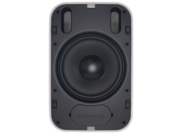 Sonance PS-S83WT MKII 8" woofer SURFACE MOUNT WHITE 