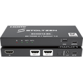 Stoltzen ECHO12-8K HDMI 2.1 Splitter 1:2 4K120hz | 8K@60Hz | Downscaler
