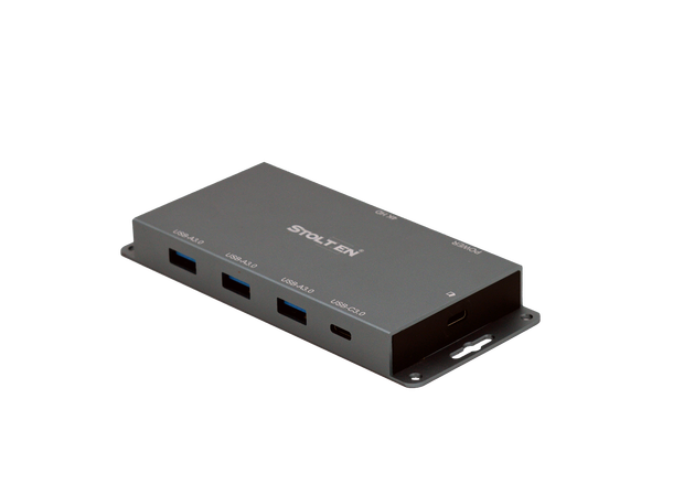 Stoltzen HERA HuddleHub Mini 100W + 2 m PD 100W | 2 m USB-C Host Kabel