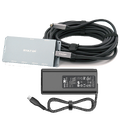 Stoltzen HERA HuddleHub Mini 65W + 10 m PD 65W | 10 m USB-C Host Kabel