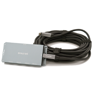 Stoltzen HERA HuddleHub Mini Pro 10 m Ingen Lader , 10 m Host Kabel