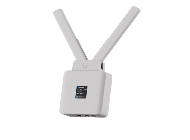 Ubiquiti Mobile Router USB-C, GPS, 2 x RJ45 
