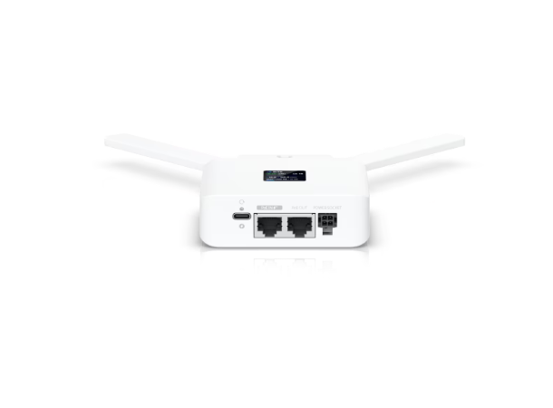 Ubiquiti Mobile Router USB-C, GPS, 2 x RJ45 