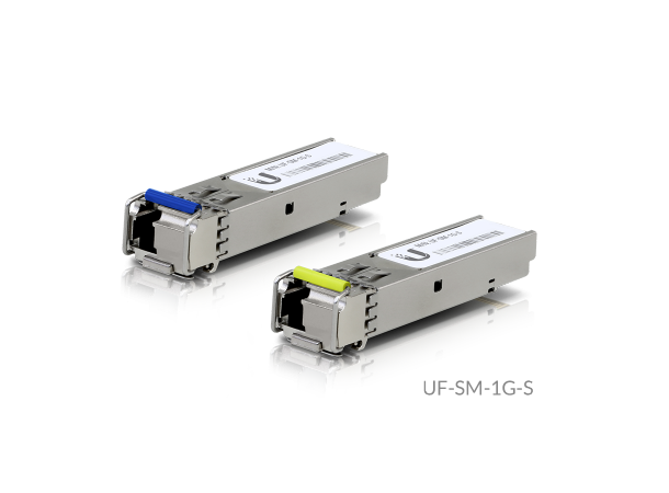 Ubiquiti SFP+ BiDi SM 10Gbit, 1 par 1 BiDi pair, LC Connector. 10km 