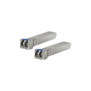 Ubiquiti SFP+ Module MultiMode 10Gbit 2-Pack, LC Connector, 300m
