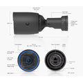 Ubiquiti UniFi G6 Pro Bullet Black 8MP , IP66 , IK04