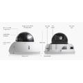 Ubiquiti UniFi G6 Pro Dome White 8MP IP66 IK10 15W Enterprise