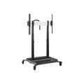 Vogels Motorisert gulvstativ RISE 5205 Svart, 800x600, 120Kg, 50 mm/s