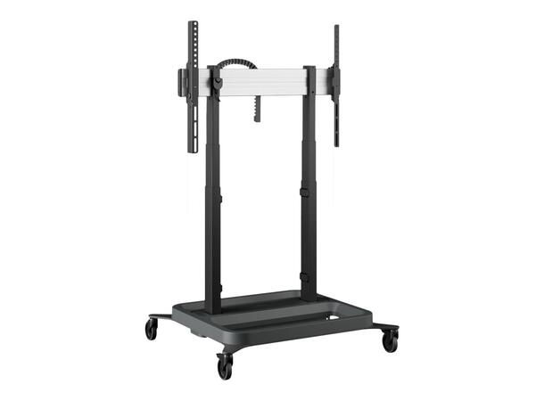 Vogels Motorisert gulvstativ RISE 5205 Svart, 800x600, 120Kg, 50 mm/s 