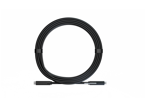 Wyrestorm CAB-USBC-15 USB-C to C Active Optical Cable | 5Gbps Superspeed | 4K60 