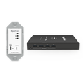 Wyrestorm EX-100-IW-USBC USB 3.2 HDBT-USB3 Transmitter and Reciever Kit