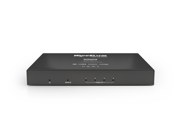 Wyrestorm EXP-SP-0104-H2 HDMI Splitter 1x4 | 4K60Hz | Dolby Vision & HDR 