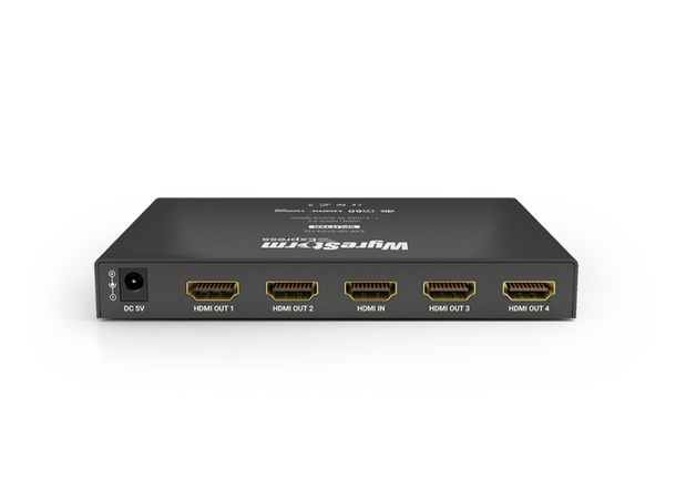 Wyrestorm EXP-SP-0104-H2 HDMI Splitter 1x4 | 4K60Hz | Dolby Vision & HDR 