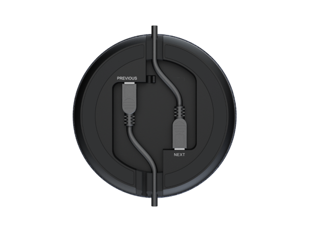 Wyrestorm HALO-COM.-MIC Apollo companion USB mini connection , Mounting on 