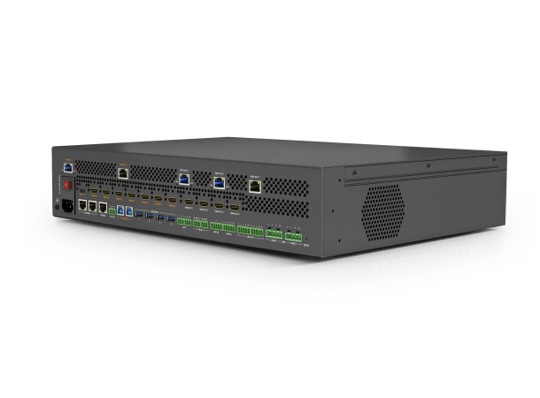 Wyrestorm MX-1007-HYB 4K60Hz 4:4:4 10x7 Seamless Matrix | 7 HDMI & 1 USB-C input 