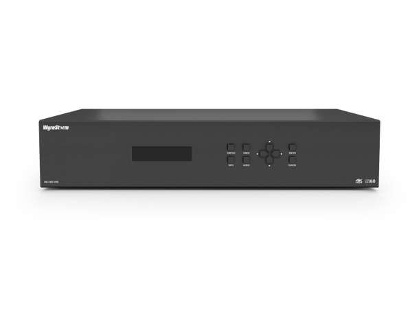 Wyrestorm MX-1007-HYB 4K60Hz 4:4:4 10x7 Seamless Matrix | 7 HDMI & 1 USB-C input 