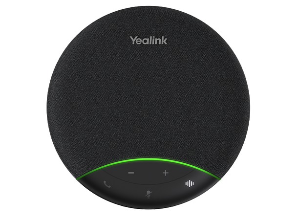 Yealink Speakerphone SP92 with Dongle USB-C/A 