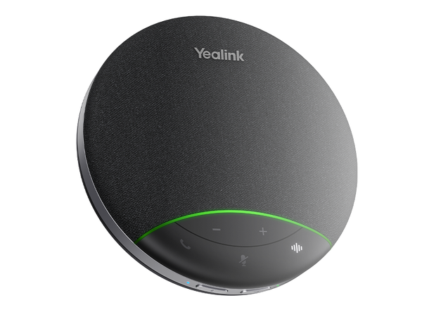 Yealink Speakerphone SP92 with Dongle USB-C/A 