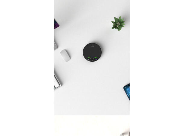 Yealink Speakerphone SP92 with Dongle USB-C/A 