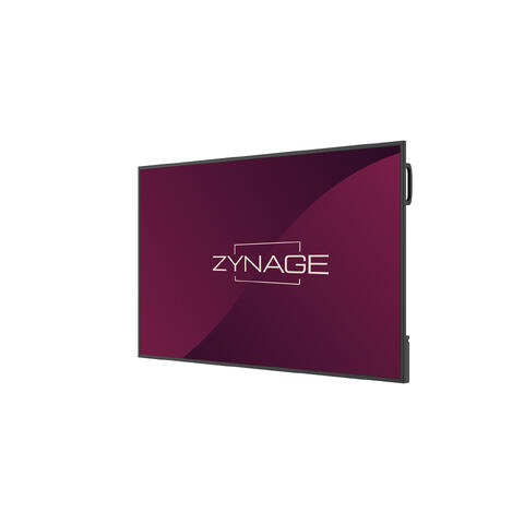Zynage Display 24/7 UHD 4K 500 nits USB-C 65W PD, Wifi, 3xHDMI