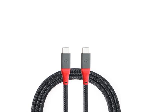 Apias Security Cable USB-c to USB-C 2m
