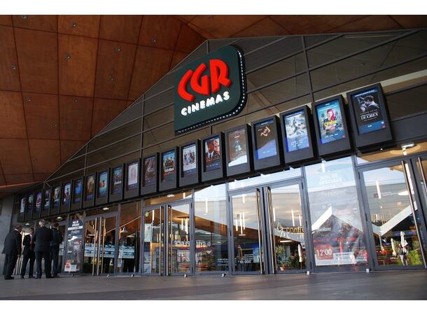 Armagard Portrait Enclosure 55" Indoor IP54 