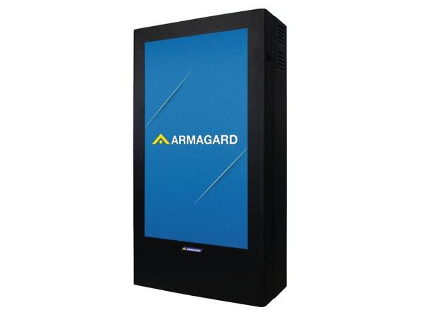 Armagard Portrait Enclosure 55" Indoor IP54 