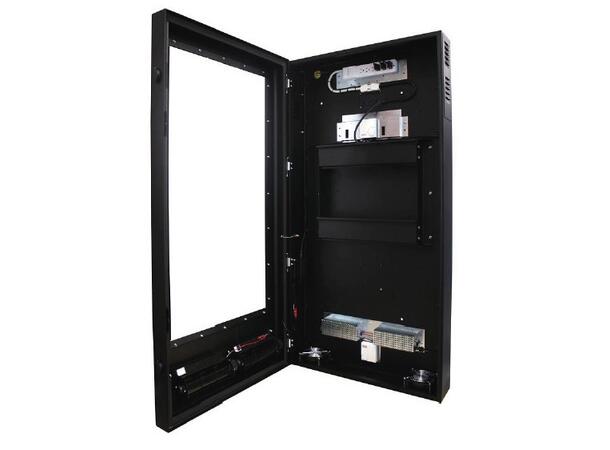 Armagard Portrait Enclosure 55" Indoor IP54 