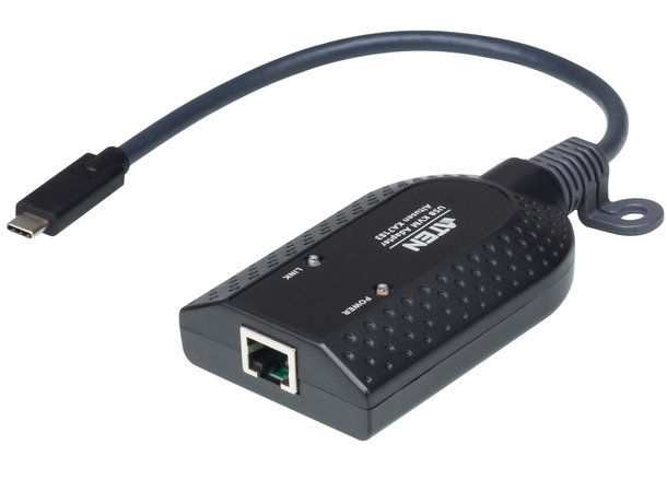 Aten KVM CPU Modul USB KA7183 USB-C | Virtual Media 