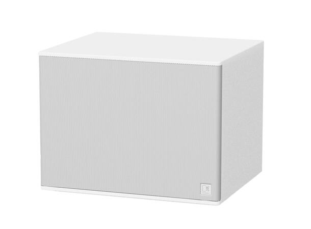 Audac ARCHI10 Passiv Sub, White Compact 10” architectural subwoofer 