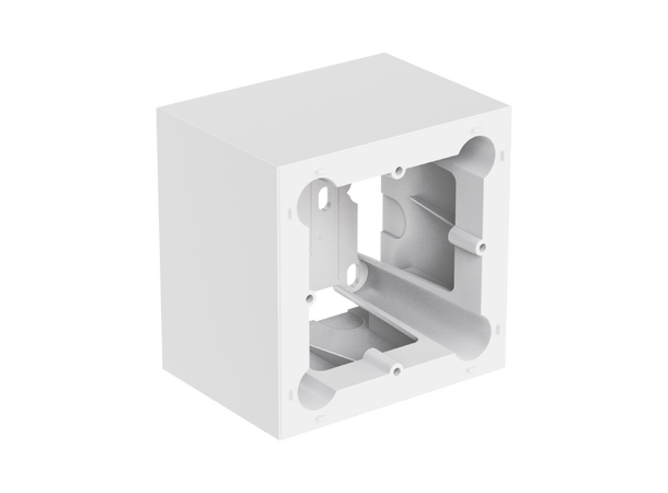 Audac Veggboks WB200/SW Hvit Veggboks til lydpaneler WP & DWP 