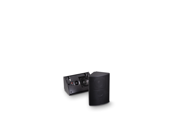 Blaze Audio Ci2 Black Pair 2,5" + 3/4" 30W Peak 120W IP64 8 Ohm 