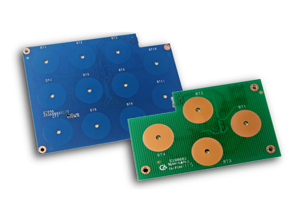 Brightsign BP200HI Capacitive Touch USB button panels 