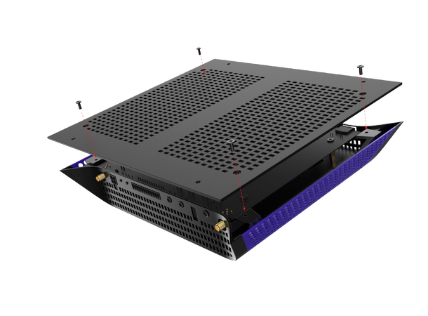 Brightsign Mediaplayer XC4055 8K | 4 HDMI | ELITE + PLAYER 