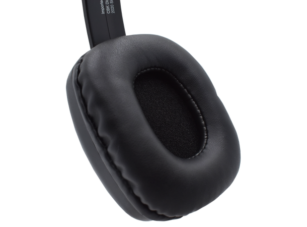 Elivi Education Headset USB-C Svart 