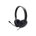 Elivi Education Headset USB-C Svart