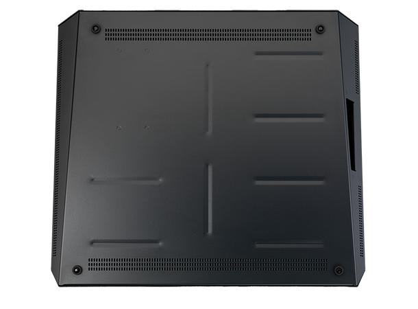 HH Analogue Mixer Q16 FX 16Ch 10Mic 4St line FX 3Bn EQ 8Comp 2Aux 