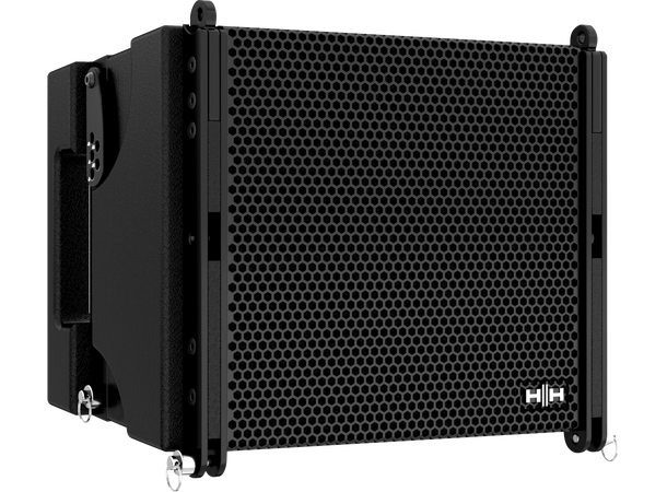 HH Array topp MP42 Passive 4x5" 2 x 1,75" 88Hz-20KHz +-3dBMax 131dB 