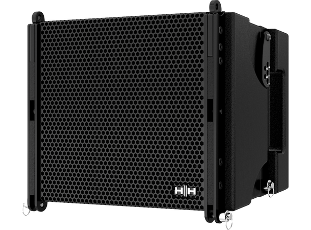 HH Array topp MP42 Passive 4x5" 2 x 1,75" 88Hz-20KHz +-3dBMax 131dB 