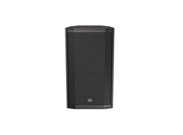 HH Høyttaler Tessen TNi-W8PRO-BK Svart 8" + 1" 200W AES Kontinuerlig 400W 8Ohm 