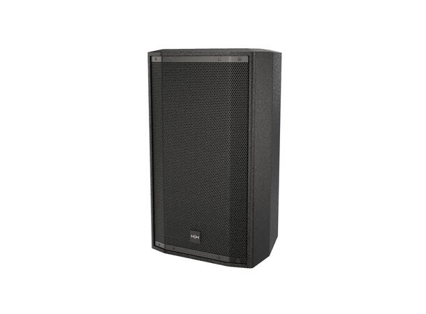HH Høyttaler Tessen TNi-W8PRO-BK Svart 8" + 1" 200W AES Kontinuerlig 400W 8Ohm 