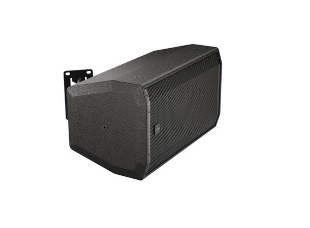 HH Høyttaler Tessen TNi-W8PRO-BK Svart 8" + 1" 200W AES Kontinuerlig 400W 8Ohm 